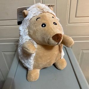 - Brand New Giftable Dog Toy With Squeaker.